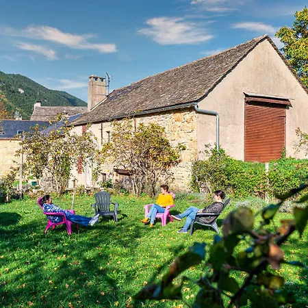 Le Du Truc De Balduc Ferienhaus *